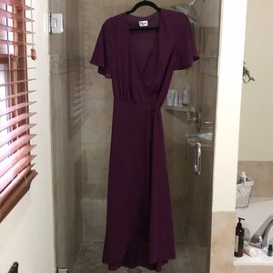 Show me your Mumu- Tie Maxi